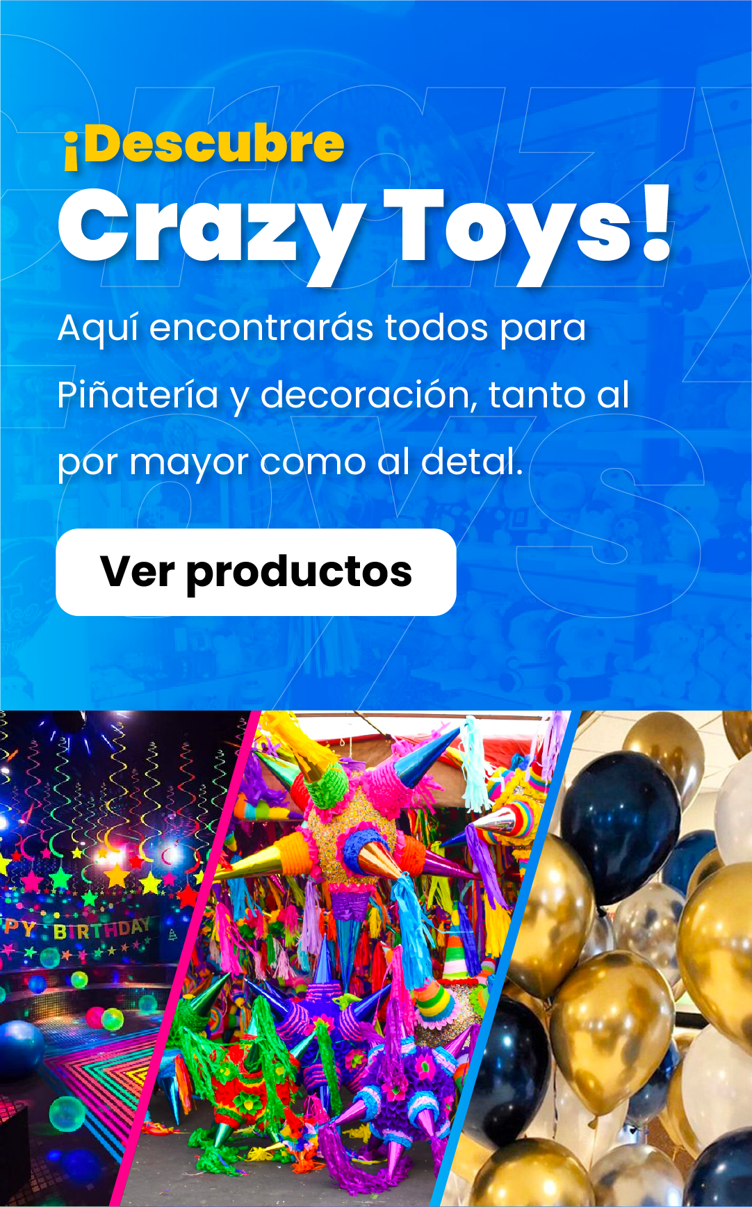 CrazyToys